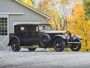 1927 Rolls-Royce Phantom I Avon Sedan by Brewster For Sale by Auction