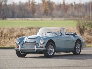 1967 Austin-Healey 3000 Mk III BJ8  For Sale by Auction