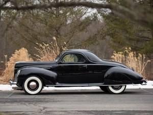 1939 Lincoln-Zephyr Coupe  For Sale by Auction