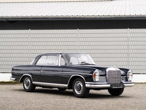 1970 Mercedes-Benz 280 CE Coup  For Sale by Auction