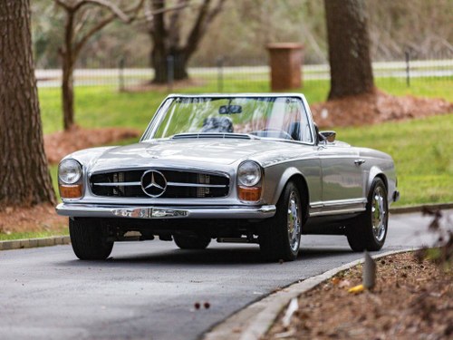1970 Mercedes-Benz 280 SL Pagoda Custom  For Sale by Auction