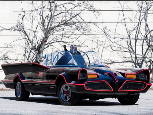 1966 Batmobile Replica  For Sale by Auction