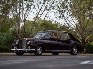 1961 Rolls-Royce Phantom V Touring Limousine by James Young For Sale by Auction