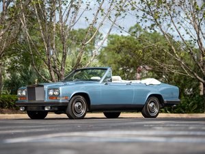 1979 Rolls-Royce Camargue Drophead Conversion  In vendita all'asta