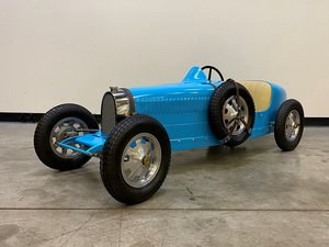 Baby Bugatti Pedal Car In vendita all'asta