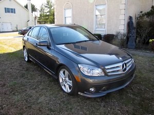 2010 Mercedes-Benz C300 4Matic  For Sale by Auction
