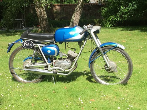 1964 Bonvincini Moto  50cc  Bologna For Sale
