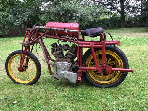 Pacer racing motorcycle BAC    1925 2400cc In vendita