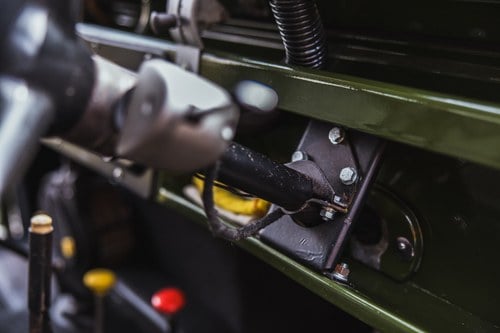 1967 Land Rover Series IIA Station Wagon In vendita (immagine 19 di 108)