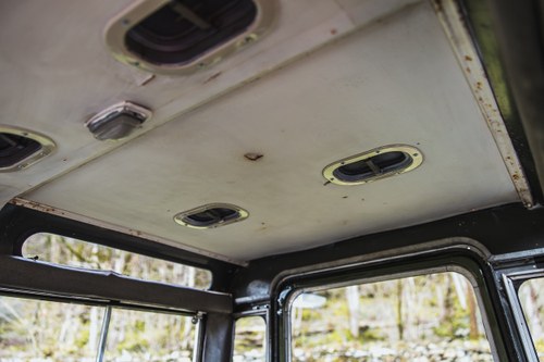 1967 Land Rover Series IIA Station Wagon In vendita (immagine 45 di 108)