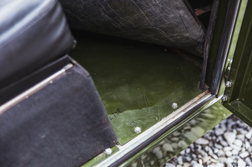 1967 Land Rover Series IIA Station Wagon In vendita (immagine 37 di 108)