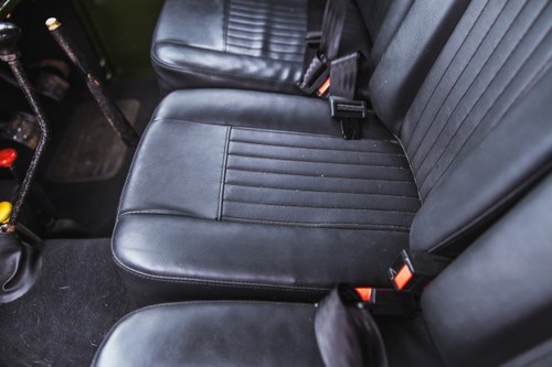 1967 Land Rover Series IIA Station Wagon In vendita (immagine 42 di 108)