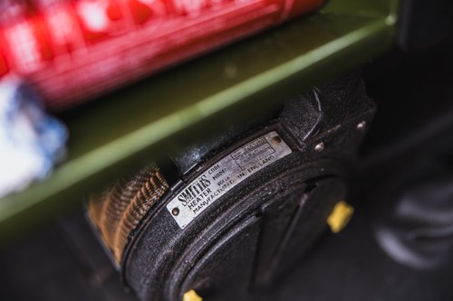 1967 Land Rover Series IIA Station Wagon In vendita (immagine 43 di 108)