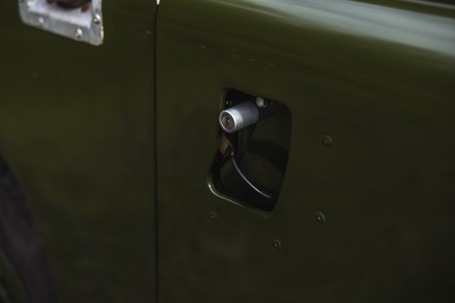 1967 Land Rover Series IIA Station Wagon In vendita (immagine 54 di 108)