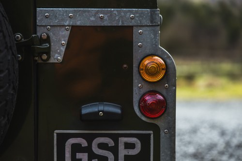 1967 Land Rover Series IIA Station Wagon In vendita (immagine 65 di 108)