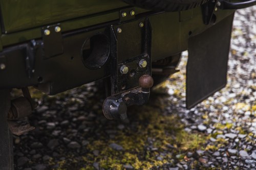 1967 Land Rover Series IIA Station Wagon In vendita (immagine 67 di 108)