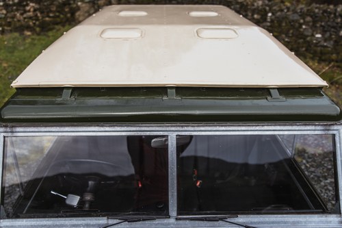 1967 Land Rover Series IIA Station Wagon In vendita (immagine 79 di 108)