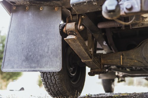 1967 Land Rover Series IIA Station Wagon In vendita (immagine 101 di 108)