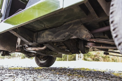 1967 Land Rover Series IIA Station Wagon In vendita (immagine 104 di 108)