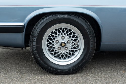 1988 Jaguar XJ-S V12 Convertible In vendita (immagine 32 di 214)