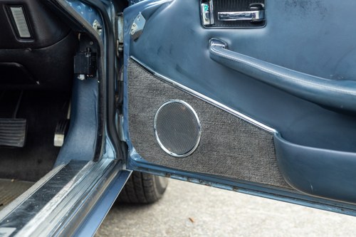 1988 Jaguar XJ-S V12 Convertible In vendita (immagine 56 di 214)