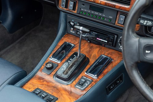 1988 Jaguar XJ-S V12 Convertible In vendita (immagine 67 di 214)