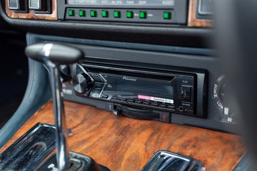 1988 Jaguar XJ-S V12 Convertible In vendita (immagine 68 di 214)