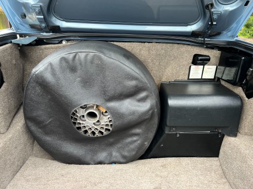 1988 Jaguar XJ-S V12 Convertible In vendita (immagine 89 di 214)