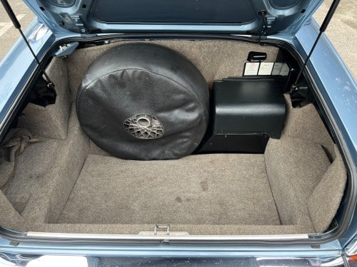 1988 Jaguar XJ-S V12 Convertible In vendita (immagine 85 di 214)