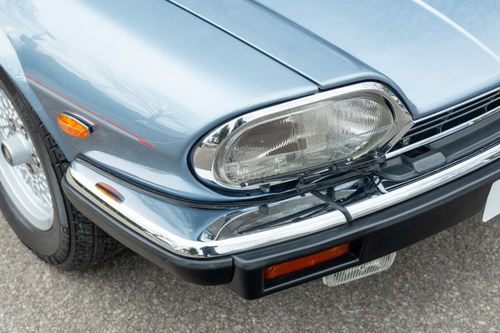 1988 Jaguar XJ-S V12 Convertible In vendita (immagine 102 di 214)