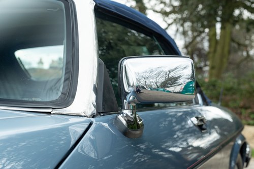 1988 Jaguar XJ-S V12 Convertible In vendita (immagine 113 di 214)