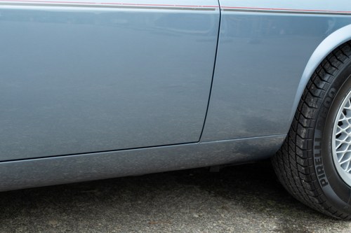 1988 Jaguar XJ-S V12 Convertible In vendita (immagine 116 di 214)