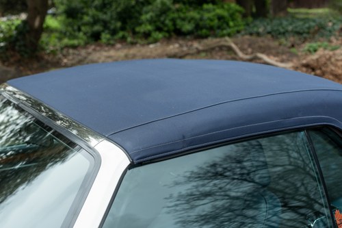 1988 Jaguar XJ-S V12 Convertible In vendita (immagine 121 di 214)