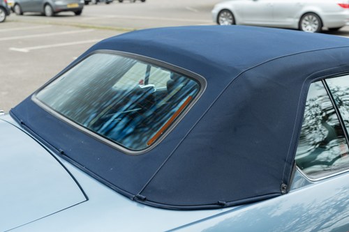 1988 Jaguar XJ-S V12 Convertible In vendita (immagine 128 di 214)