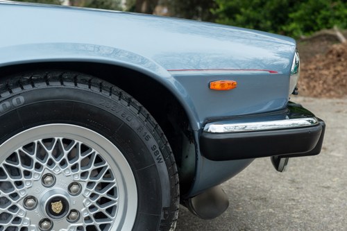 1988 Jaguar XJ-S V12 Convertible In vendita (immagine 142 di 214)