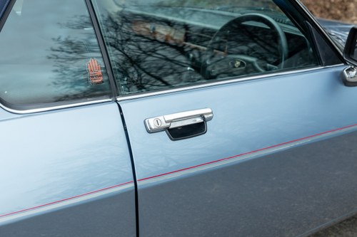 1988 Jaguar XJ-S V12 Convertible In vendita (immagine 149 di 214)