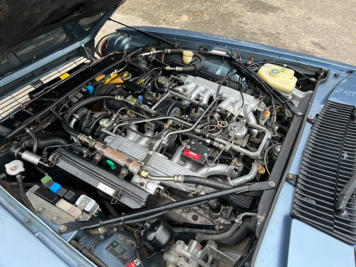 1988 Jaguar XJ-S V12 Convertible In vendita (immagine 153 di 214)