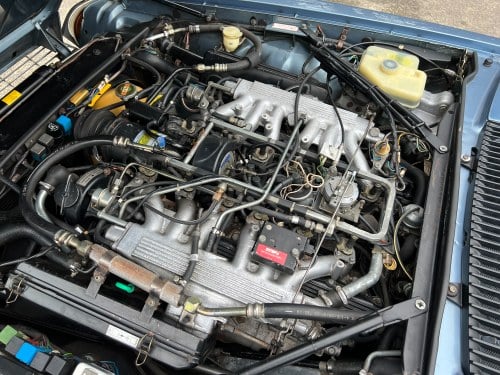 1988 Jaguar XJ-S V12 Convertible In vendita (immagine 154 di 214)