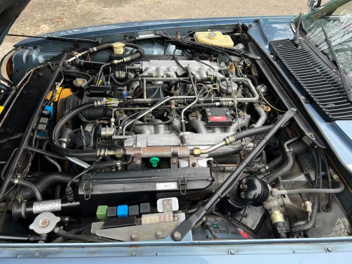 1988 Jaguar XJ-S V12 Convertible In vendita (immagine 155 di 214)