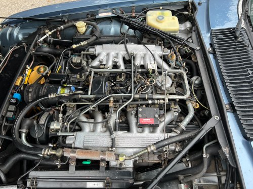 1988 Jaguar XJ-S V12 Convertible In vendita (immagine 158 di 214)