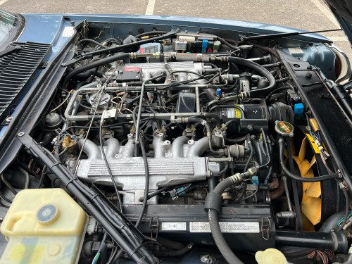 1988 Jaguar XJ-S V12 Convertible In vendita (immagine 167 di 214)