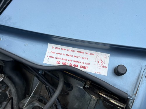 1988 Jaguar XJ-S V12 Convertible In vendita (immagine 176 di 214)