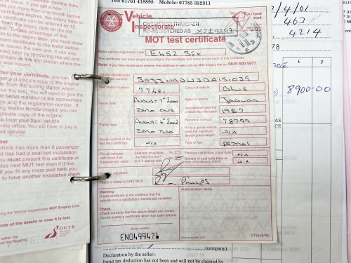 1988 Jaguar XJ-S V12 Convertible In vendita (immagine 200 di 214)