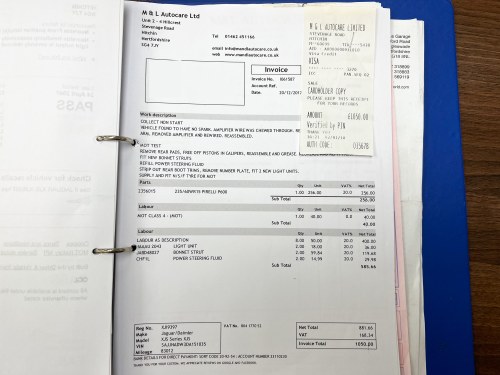 1988 Jaguar XJ-S V12 Convertible In vendita (immagine 203 di 214)