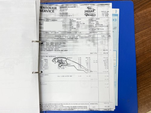 1988 Jaguar XJ-S V12 Convertible In vendita (immagine 214 di 214)