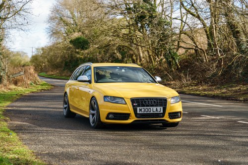 2009 Audi S4 Avant In vendita (immagine 7 di 201)