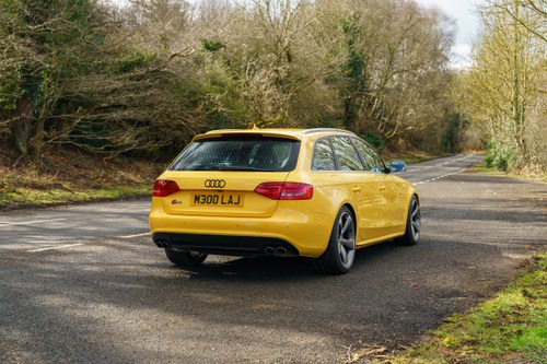 2009 Audi S4 Avant In vendita (immagine 10 di 201)