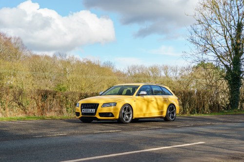 2009 Audi S4 Avant In vendita (immagine 16 di 201)