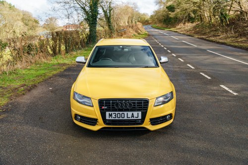 2009 Audi S4 Avant In vendita (immagine 22 di 201)