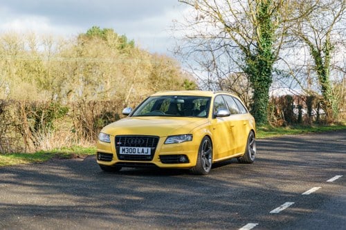 2009 Audi S4 Avant In vendita (immagine 18 di 201)